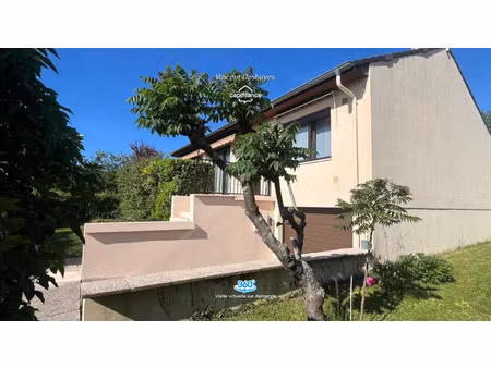 maison à vendre saulxures les nancy 4 pièce(s) 97m2 199 500€