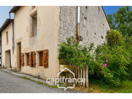 maison à vendre les eglises d'argenteuil 4 pièce(s) 61m2 138 500€