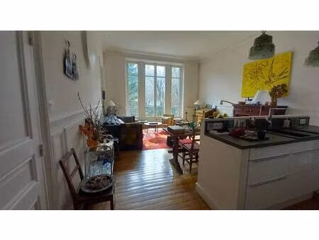 duplex en viager