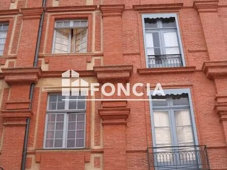appartement à louer
