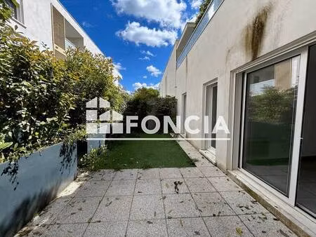 appartement à louer