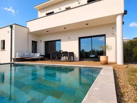 villa à vendre