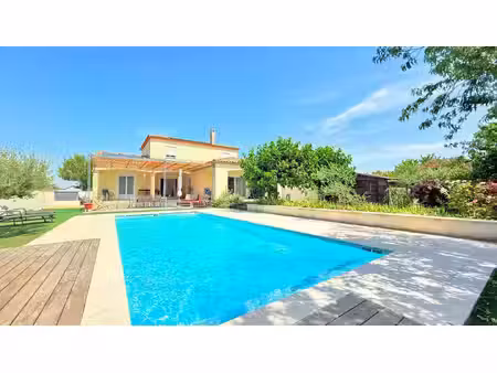 villa à vendre