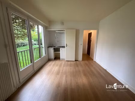 gare rer bourg-la-reine - studio dans résidence sécurisée