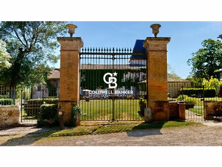 vente château 30 pièces
