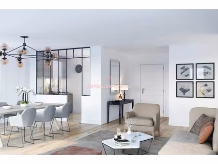 vente appartement 3 pièces 70 m² à joinville-le-pont (94340)  569 620 €