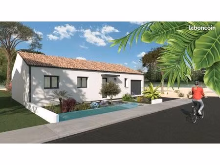 maison 4 pièces 70 m²