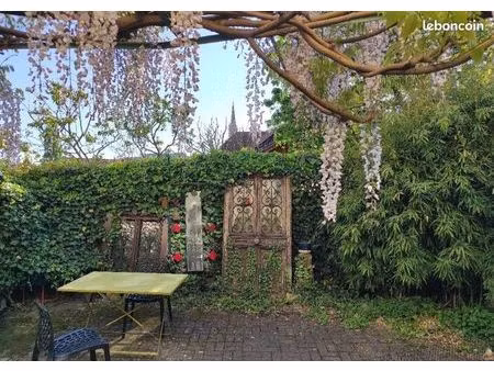 maison à vendre à thann