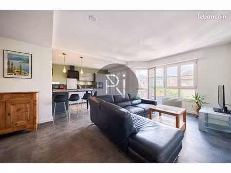 appartement 3 pièces 66 m²