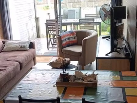 appartement à stella plage