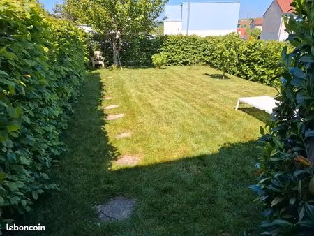 appartement maison duplex jardin