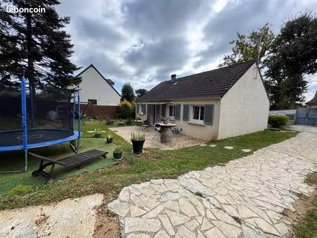 maison 6 pièces 86 m²