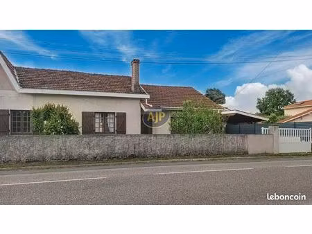 maison 3 pièces 61 m²