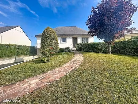maison 5 pièces 93 m²
