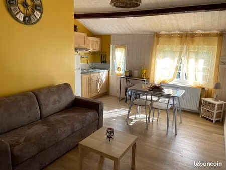 location logement meublé 35 m2