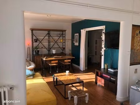 échange logement