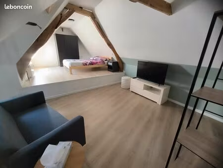 duplex à louer - proche villeneuve d'ascq