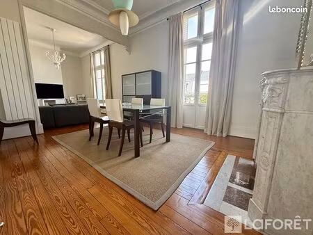 appartement 3 pièces 89 m²