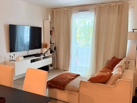 appartement 2 pieces - 45 m carré