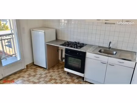 appartement t2 48 m2