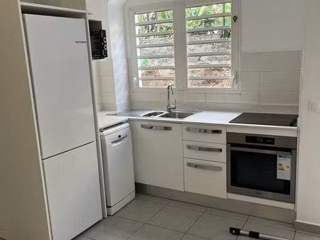 location appartement meublé