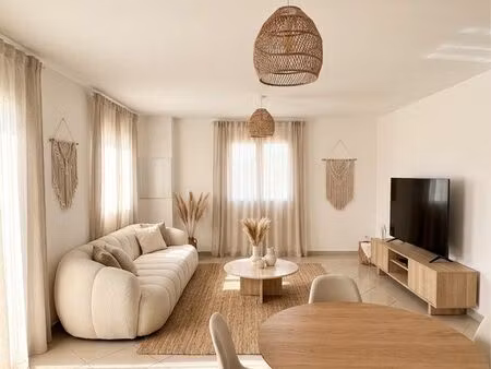 belle villa 3 chambres au cœur des makes fraîchement rénovée