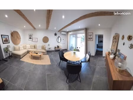 maison de village