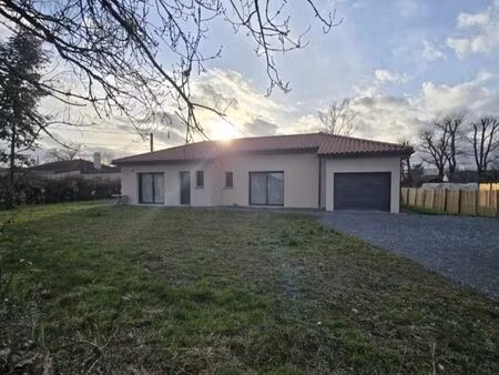 maison meublée vonnas