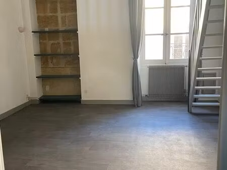 loue t3 mezzanine bordeaux centre