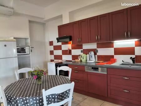 studio dans villa route des crêtes à la ciotat