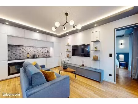 cozy appartment - paris 15th district