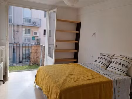 appartement t3 lumineux