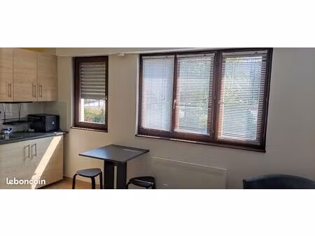 loue grand studio meublé strasbourg neudorf