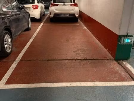 parking suresnes centre ville