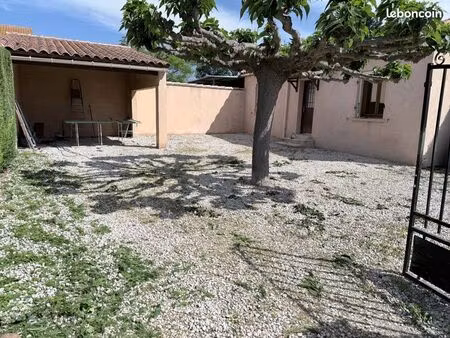 petite maison en campagne