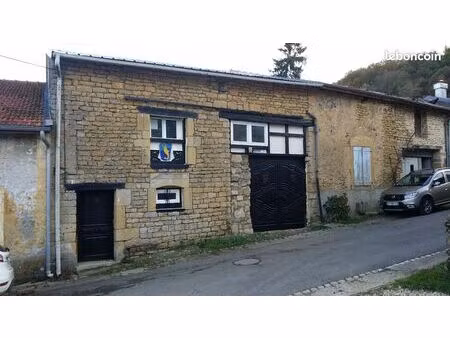 corps de ferme à transformer en habitation