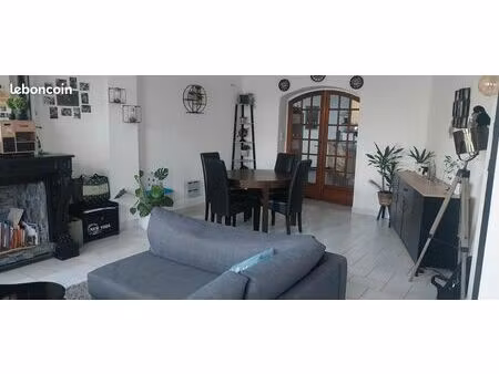 maison de ville 85 m²
