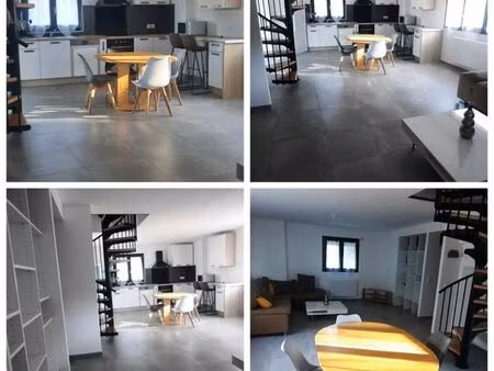 location appartement t3 80 m2 meublé