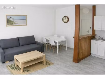 ? à louer appartement – t2 meublé – boulogne-sur-mer  proche gare et centre-ville  secteur