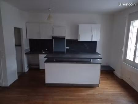appartement duplex centre rethel