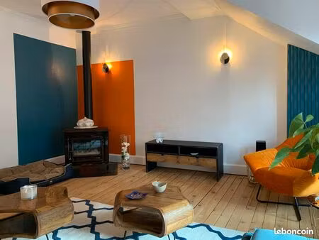 superbe appartement 3 chambres avec vue imprenable