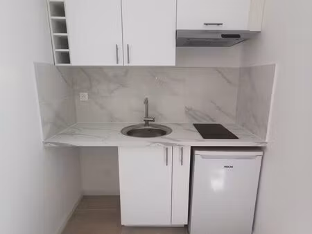 studio 18m2 meublé à gentilly