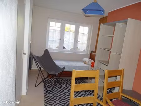 loue petit studio à kaysersberg