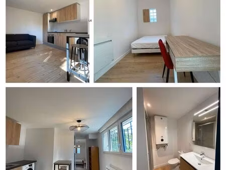 location t1 bis - idéal étudiant