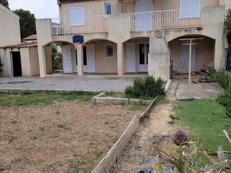 villa composee de 2 appartements