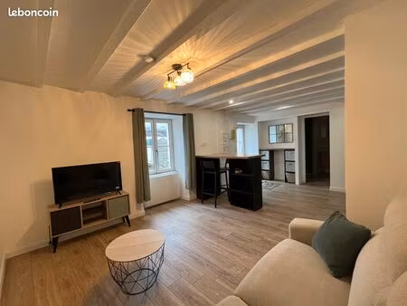 location studio meuble proche hôpital