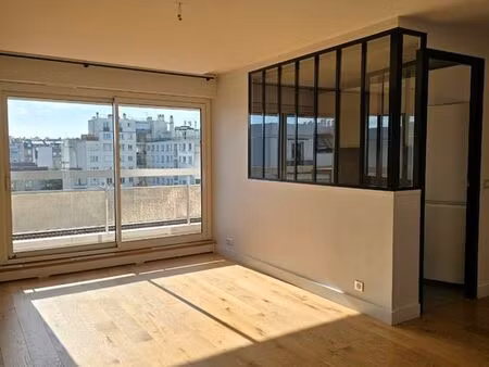 quartier grenelle 3 pièces 82m2