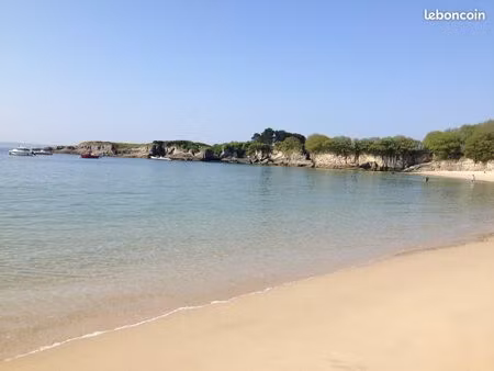 charmant appartement meublé t3 proche plage