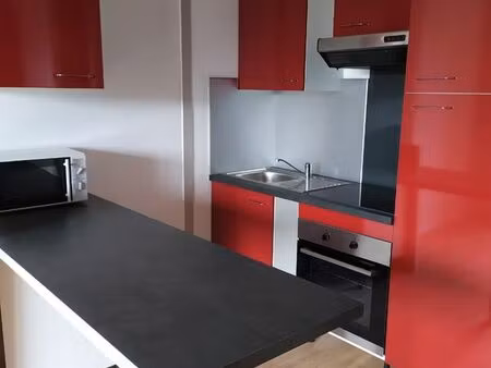 location à l'année t1bis avec jardinet