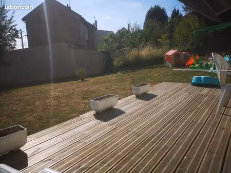 maison quartier le theux